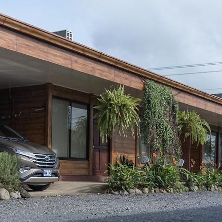 Cabanas Del Rio La Fortuna Zewnętrze zdjęcie