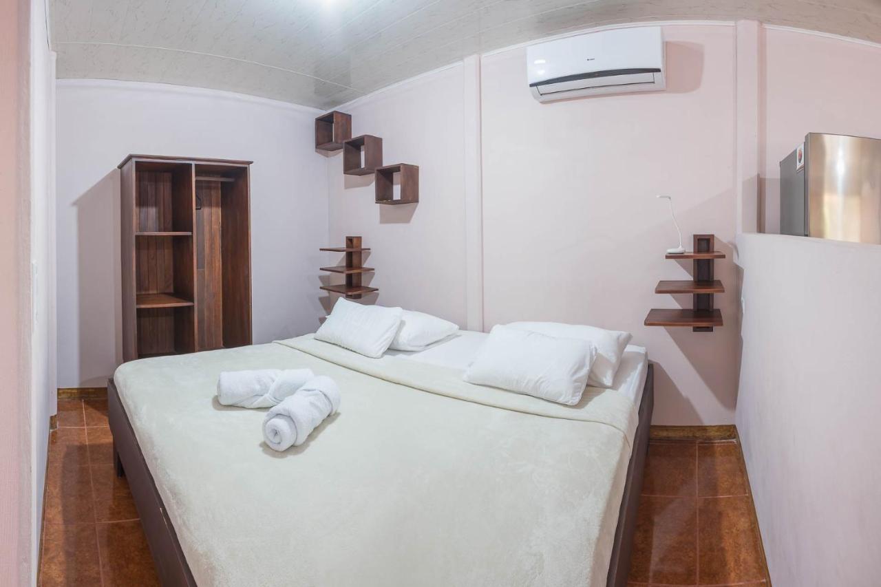 Cabanas Del Rio La Fortuna Zewnętrze zdjęcie