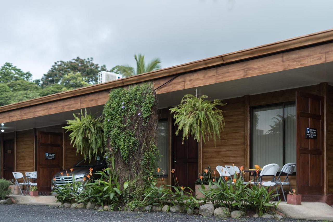 Cabanas Del Rio La Fortuna Zewnętrze zdjęcie