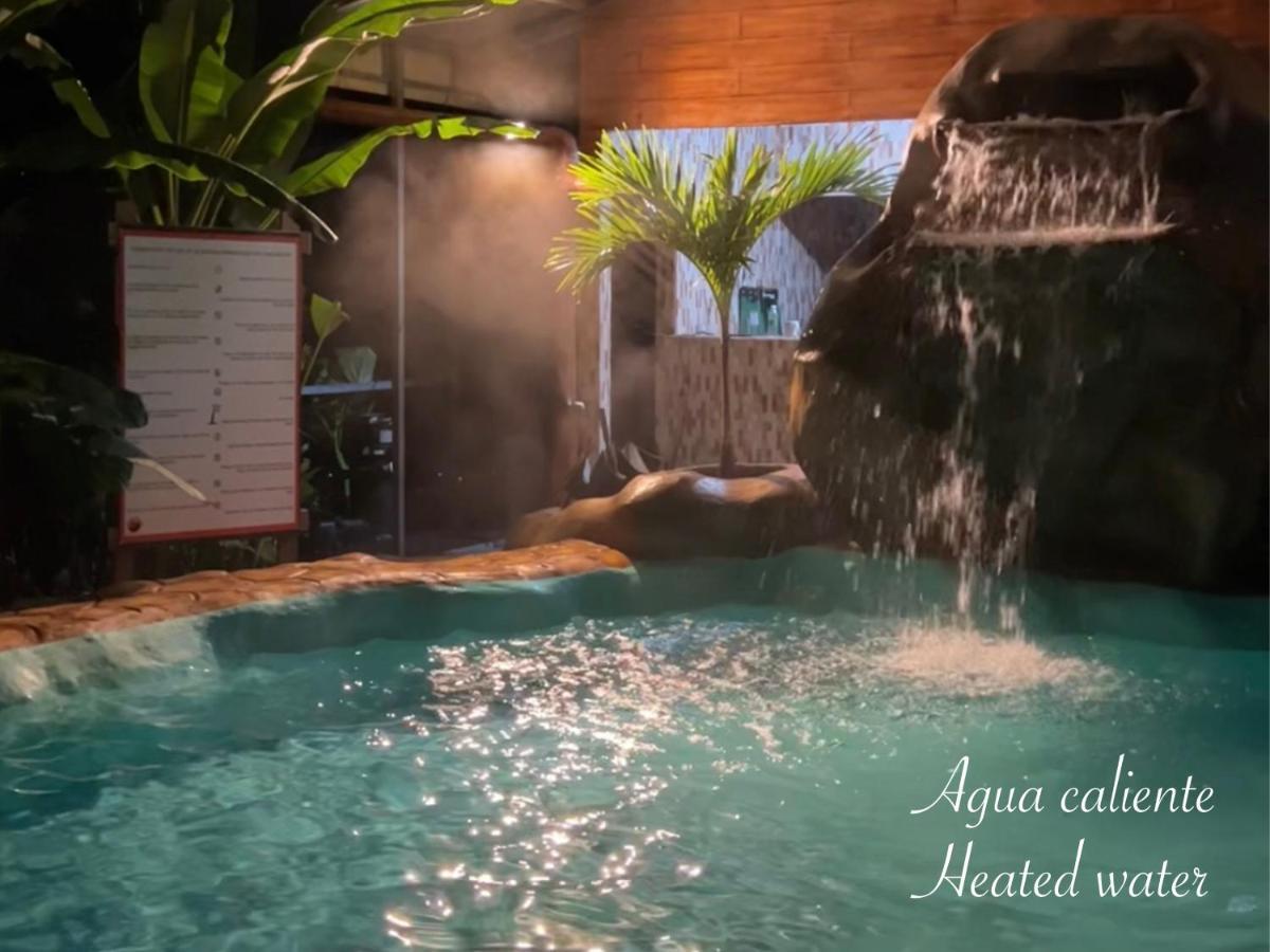 Cabanas Del Rio La Fortuna Zewnętrze zdjęcie