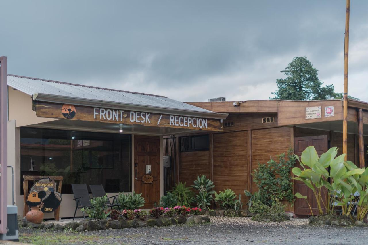 Aparthotel Cabanas Del Rio La Fortuna Zewnętrze zdjęcie