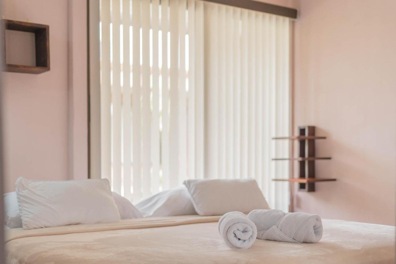 Cabanas Del Rio La Fortuna Zewnętrze zdjęcie