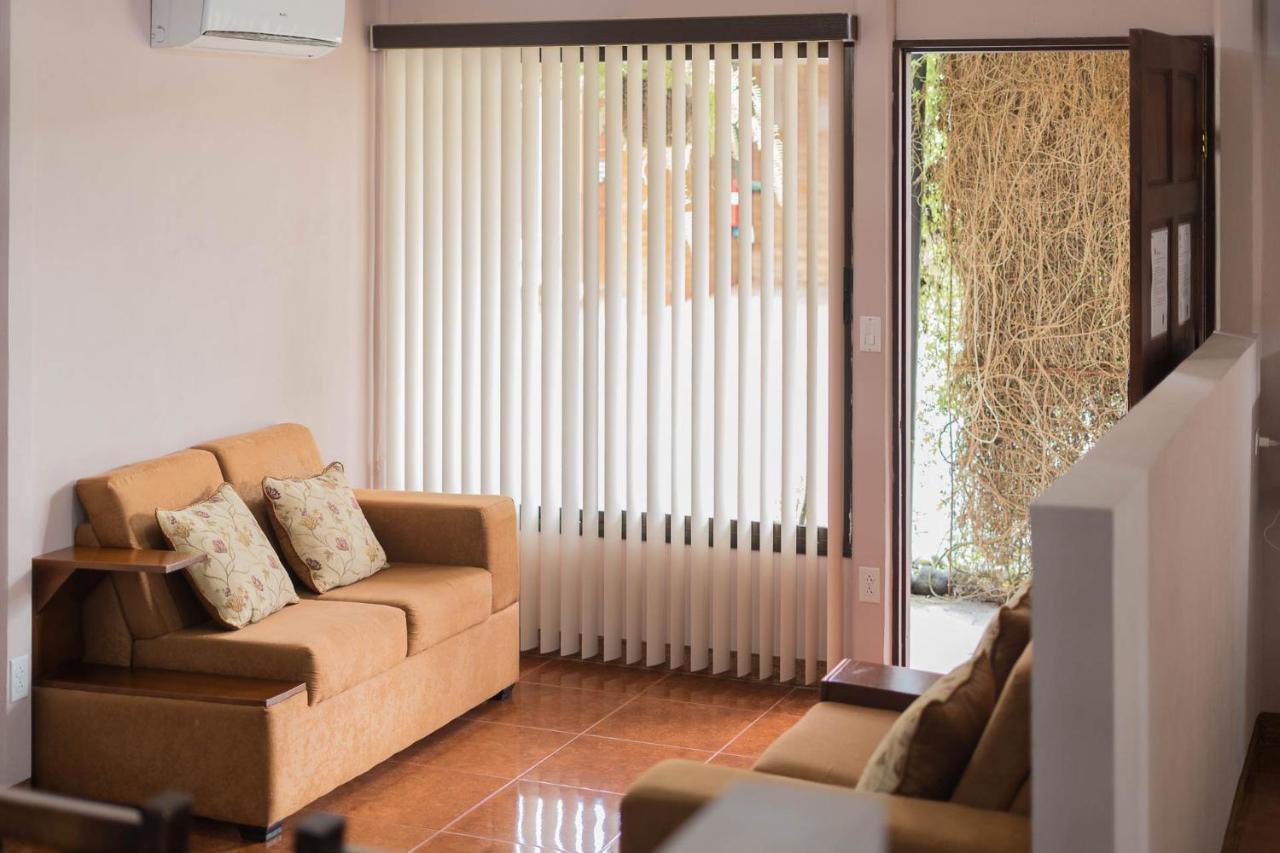 Cabanas Del Rio La Fortuna Zewnętrze zdjęcie