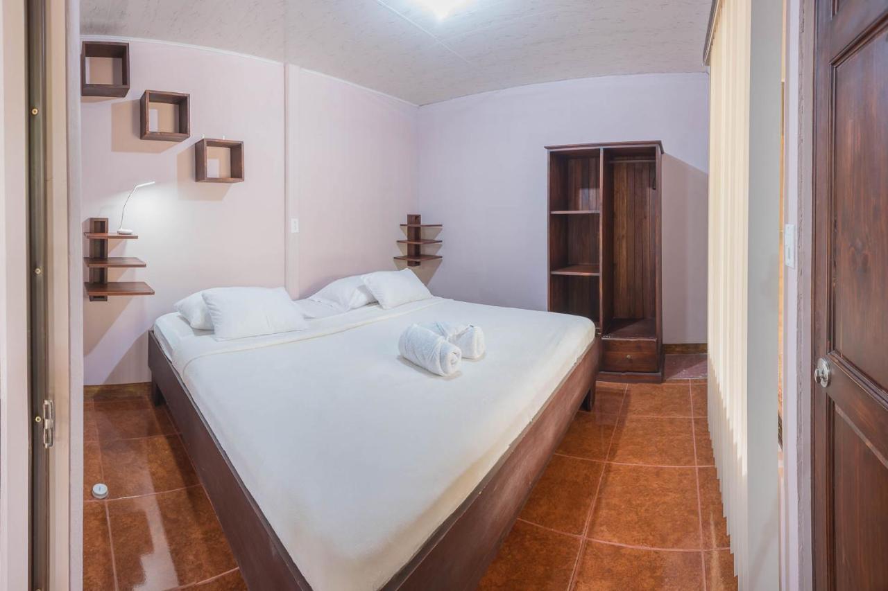 Cabanas Del Rio La Fortuna Zewnętrze zdjęcie