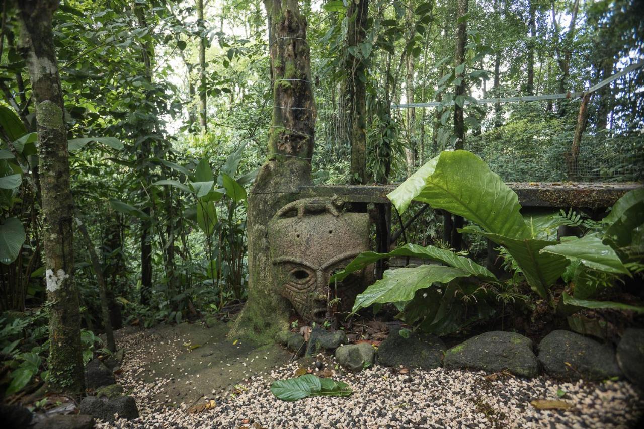 Cabanas Del Rio La Fortuna Zewnętrze zdjęcie