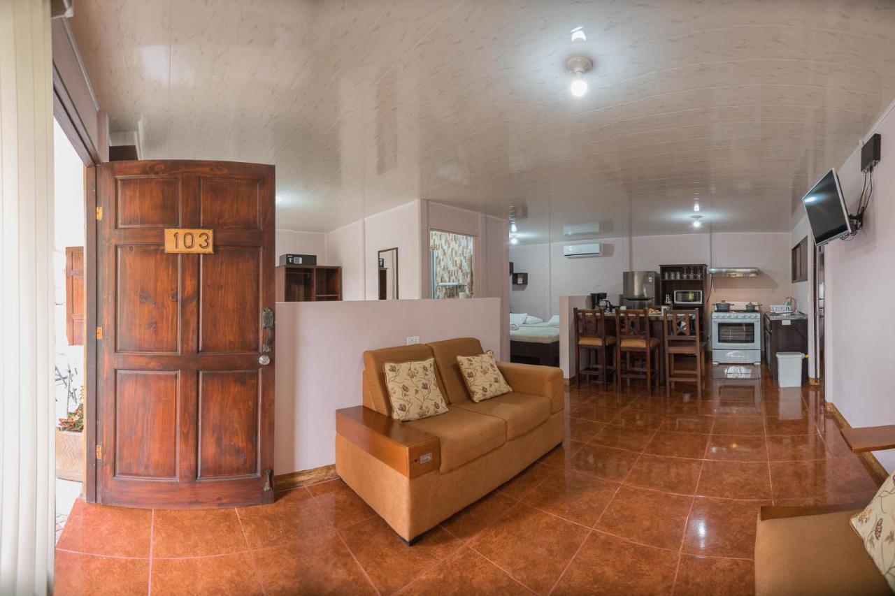 Cabanas Del Rio La Fortuna Zewnętrze zdjęcie
