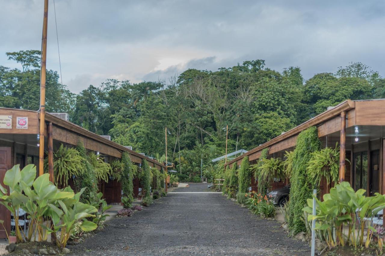 Cabanas Del Rio La Fortuna Zewnętrze zdjęcie