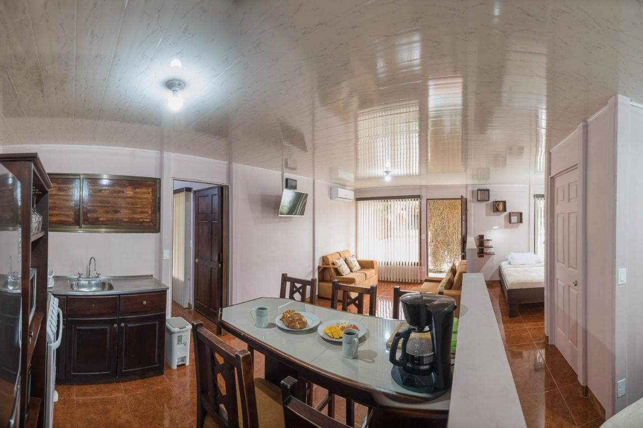 Cabanas Del Rio La Fortuna Zewnętrze zdjęcie