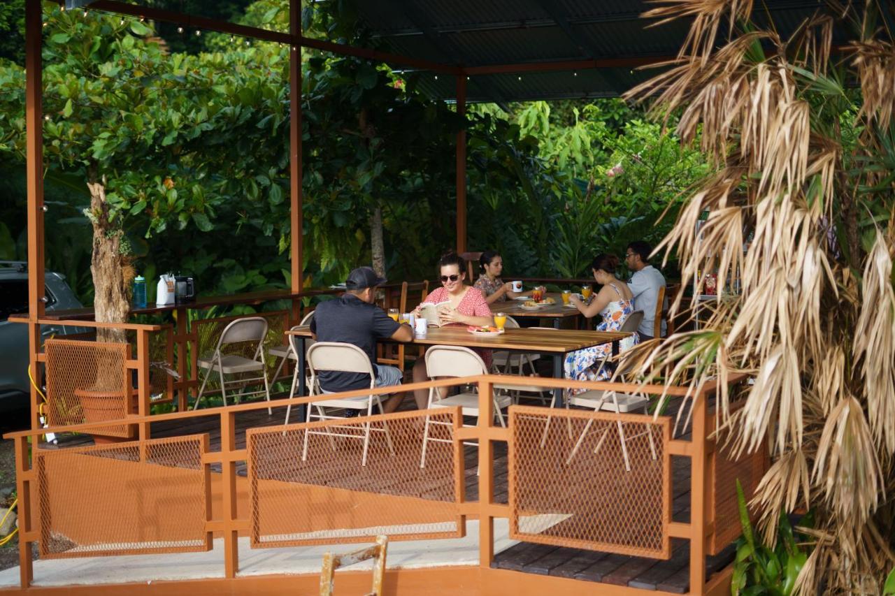 Cabanas Del Rio La Fortuna Zewnętrze zdjęcie